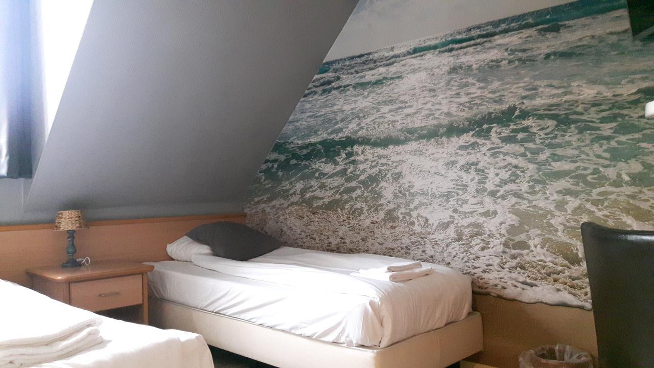 Hotel Velsen Эймейден Экстерьер фото