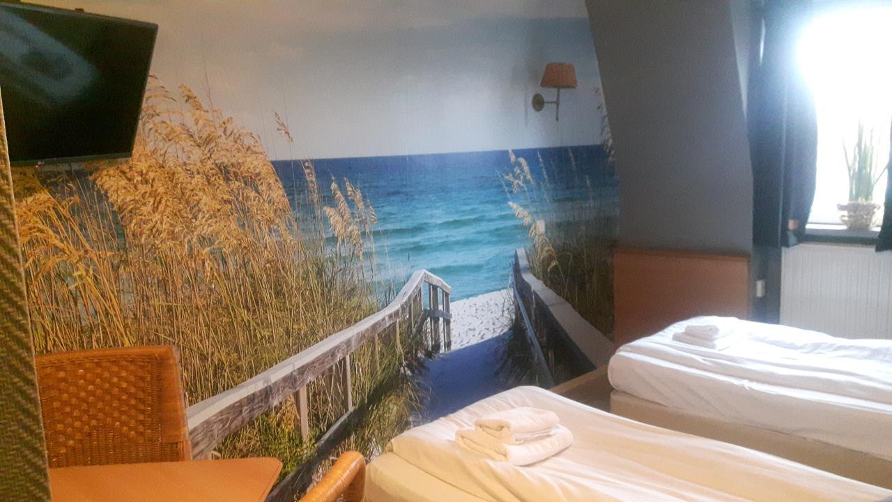 Hotel Velsen Эймейден Экстерьер фото