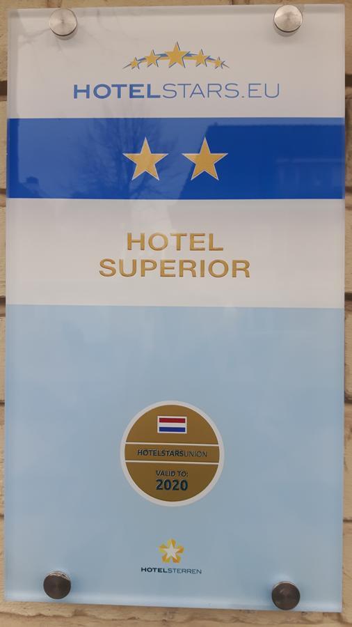 Hotel Velsen Эймейден Экстерьер фото