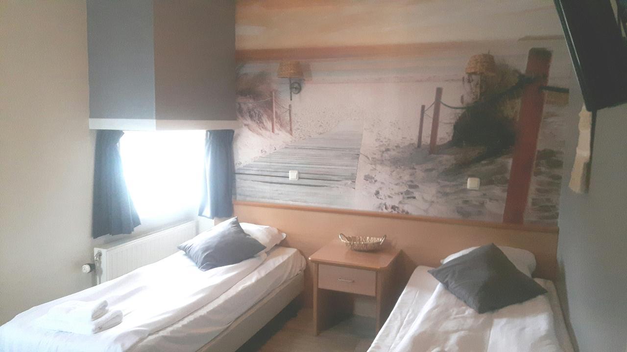Hotel Velsen Эймейден Экстерьер фото