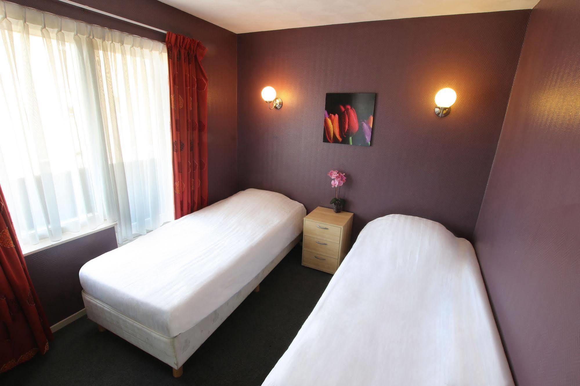 Hotel Velsen Эймейден Экстерьер фото