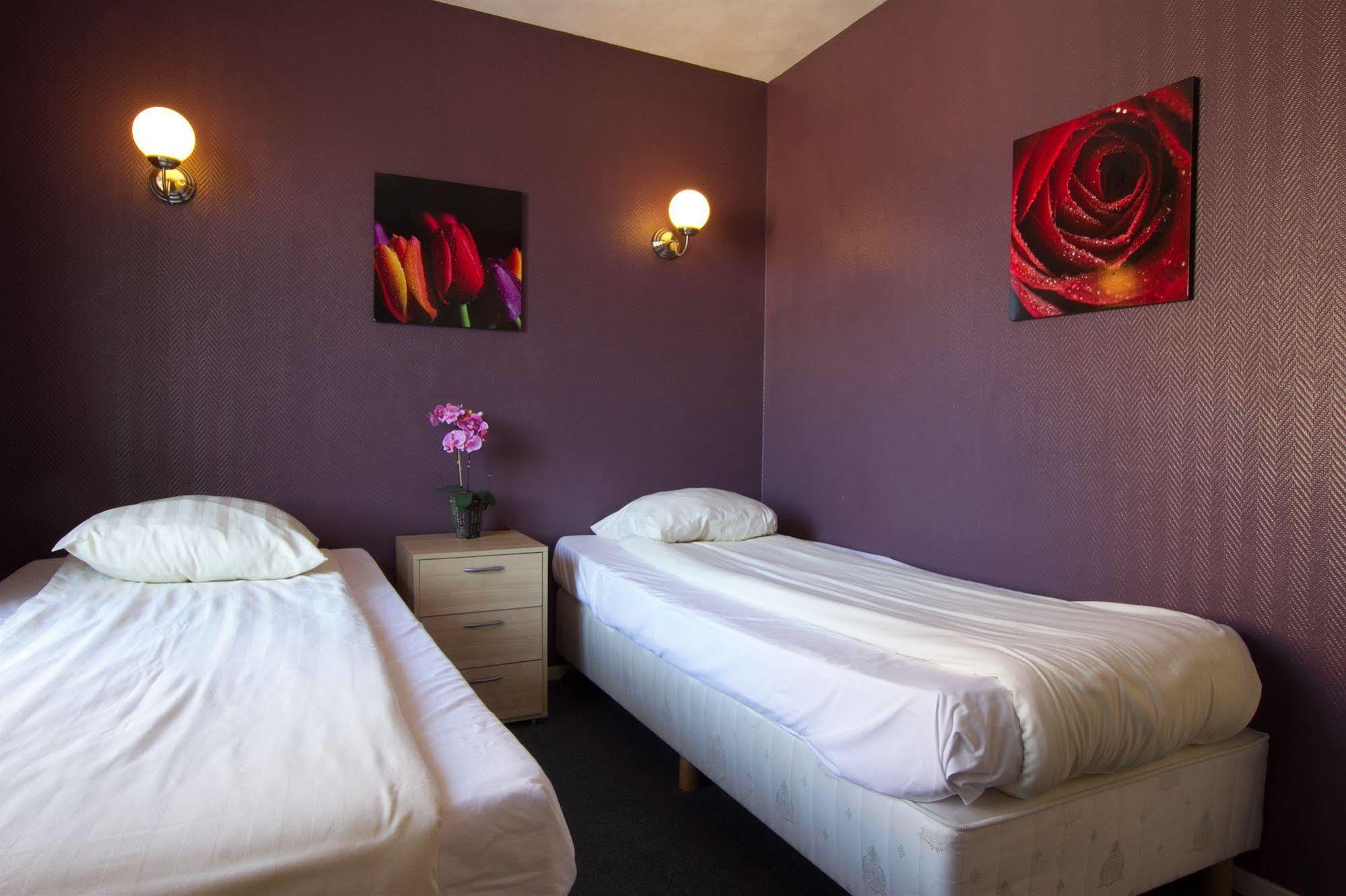 Hotel Velsen Эймейден Экстерьер фото