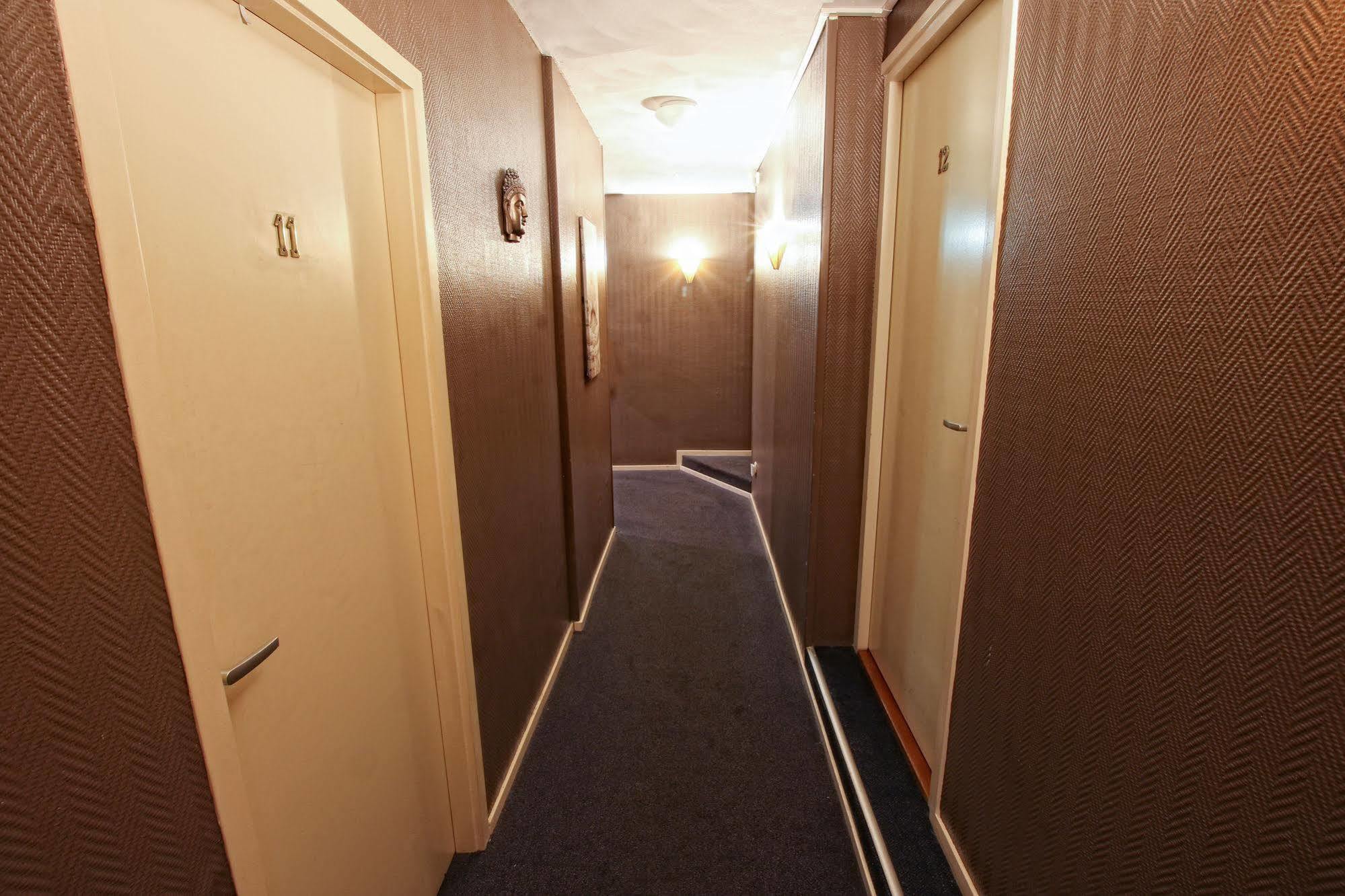 Hotel Velsen Эймейден Экстерьер фото