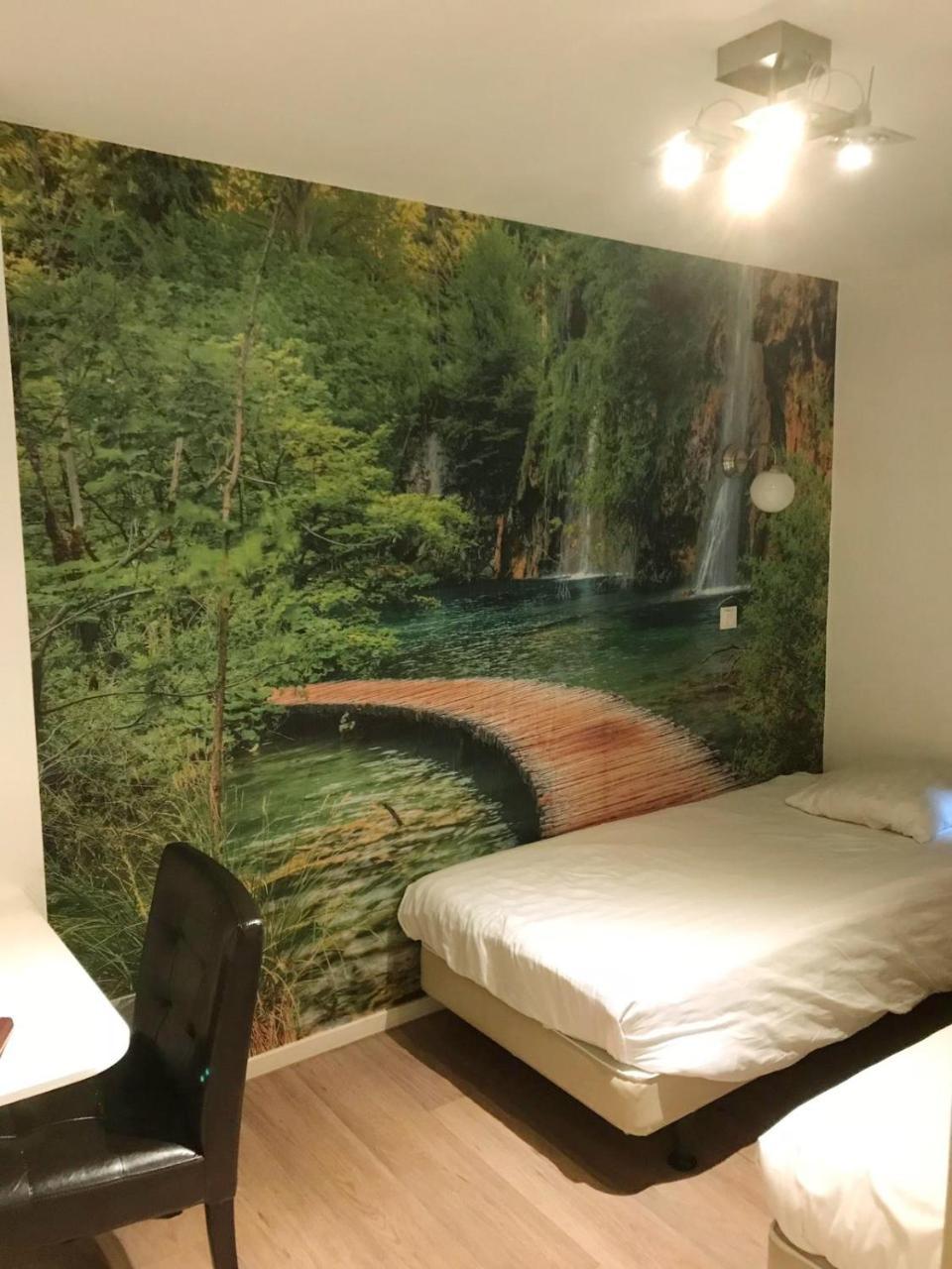 Hotel Velsen Эймейден Экстерьер фото